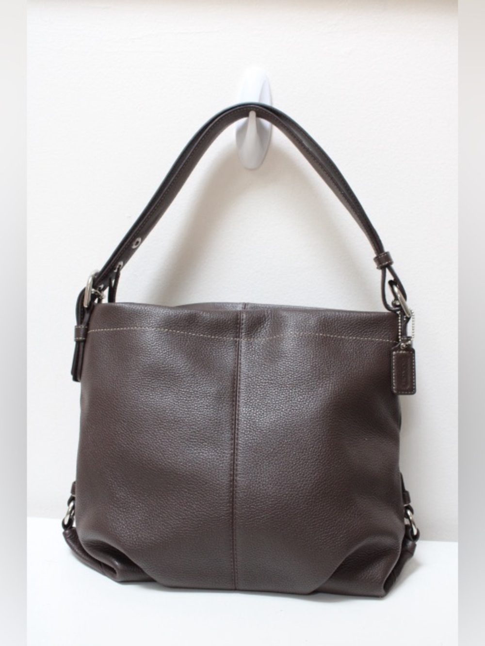 Vintage Coach Soho duffle/cross body bag